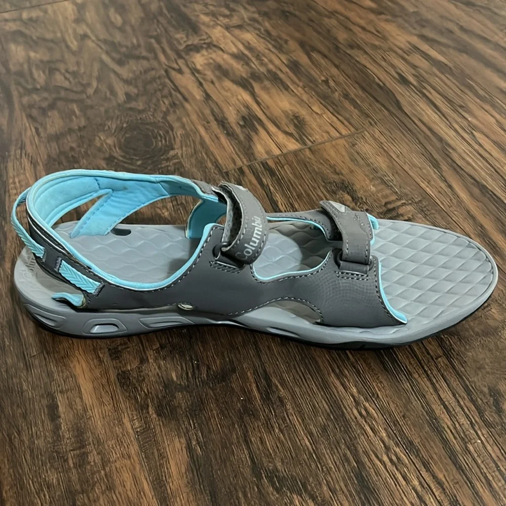 Columbia sunbreeze vent Omni Grip Sandals   Size 12 - Picture 5 of 11